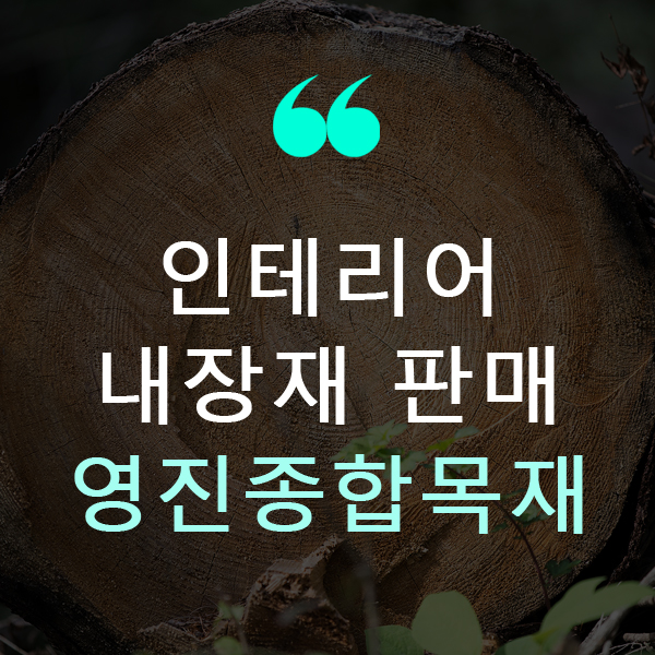 영진종합인테리어 이미지