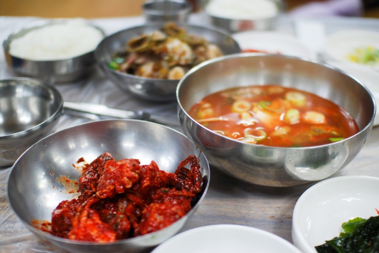 황소밥상 이미지
