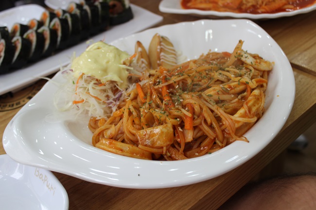 바푸리숯불김밥 이미지