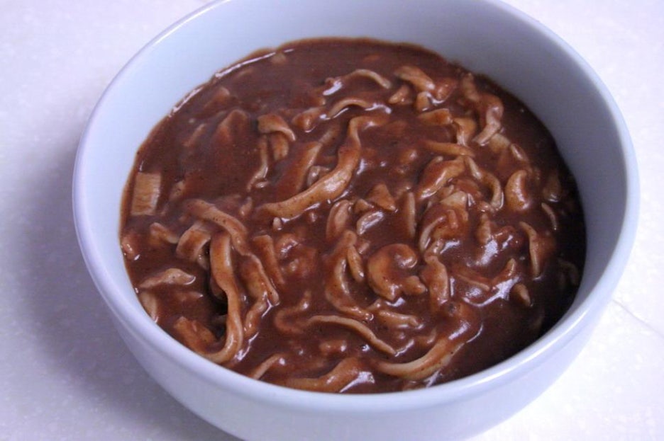 팥칼국수 이미지