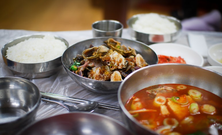 황소밥상 이미지