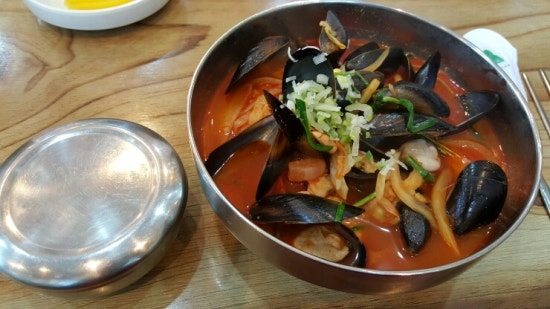 한신밥&국수 이미지