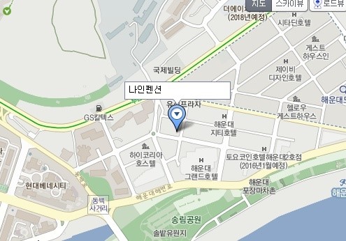 마린모텔 이미지