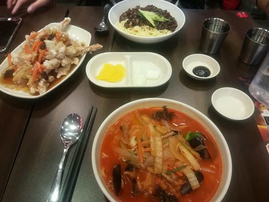 홍콩반점서면 이미지