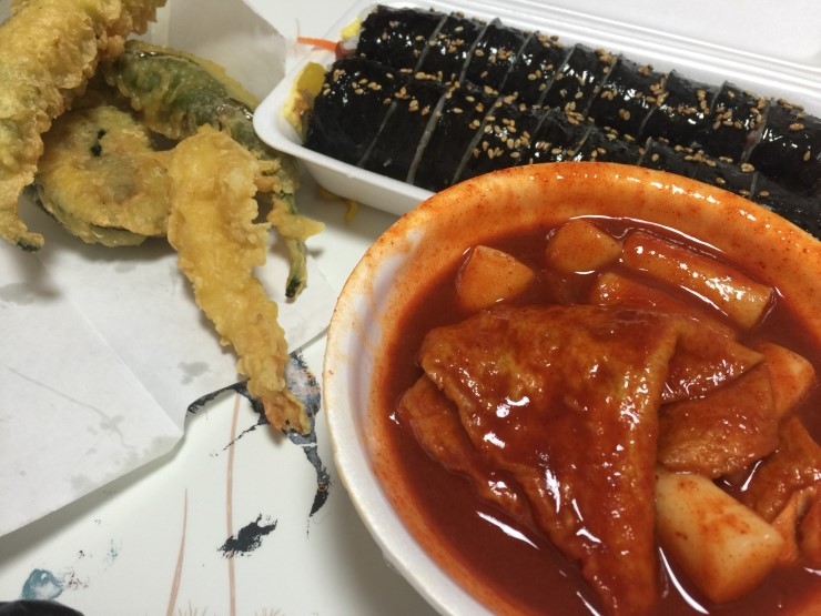 김떡순분식 이미지