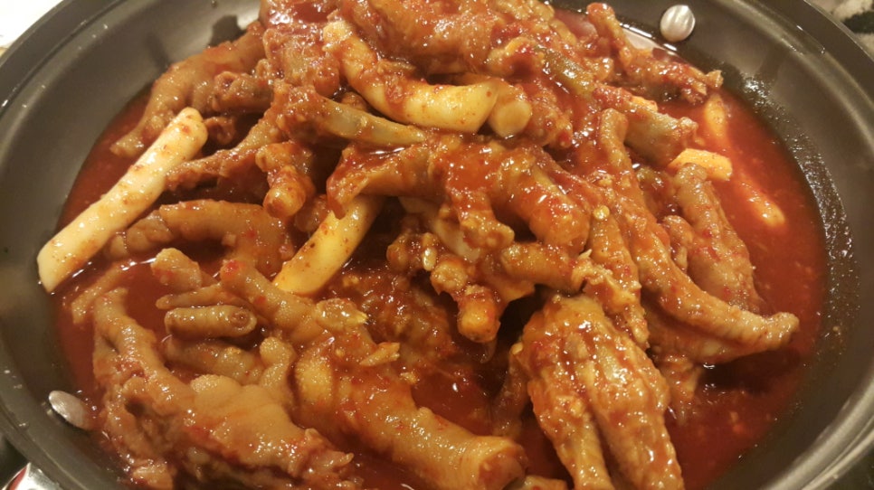 석호네닭발 이미지