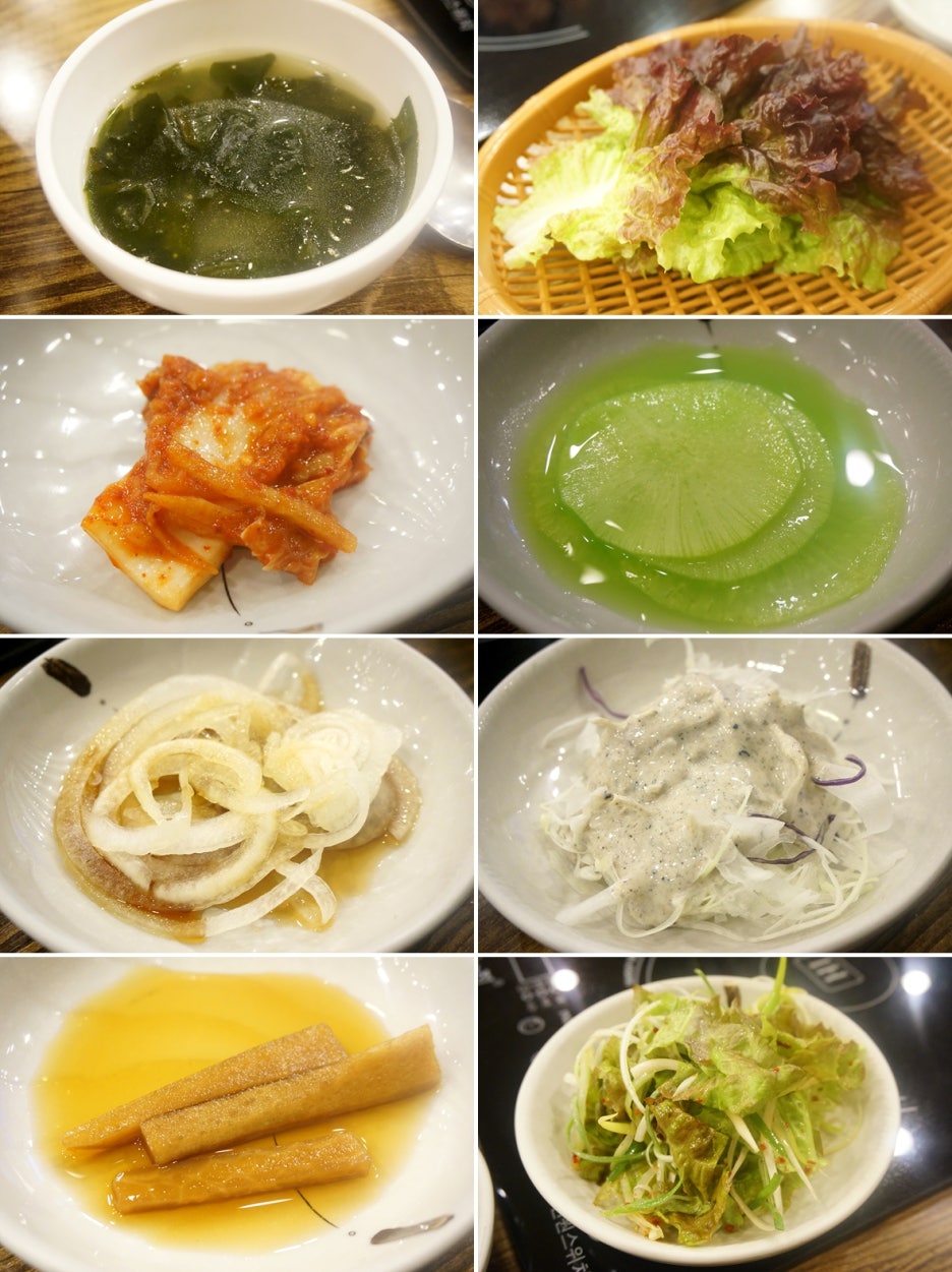섹돼등갈비 이미지