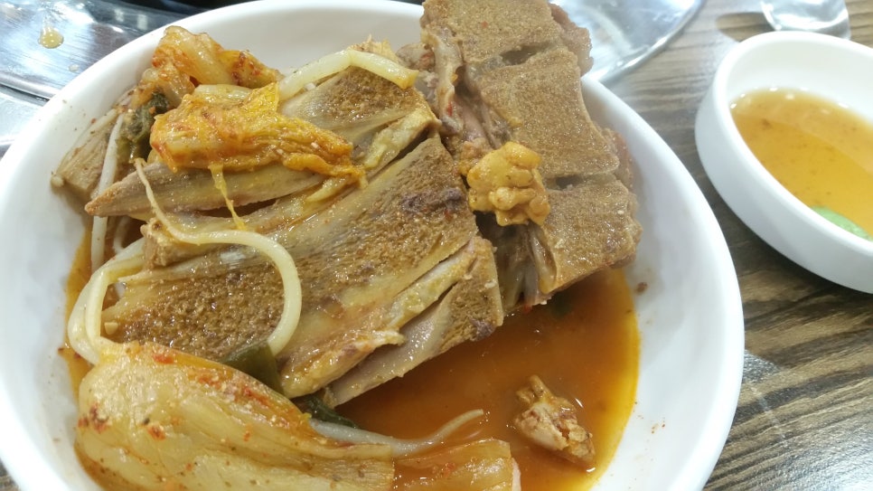 미가감자탕 이미지