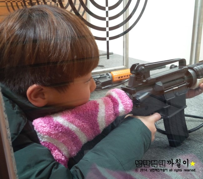 실내야구사격장 이미지