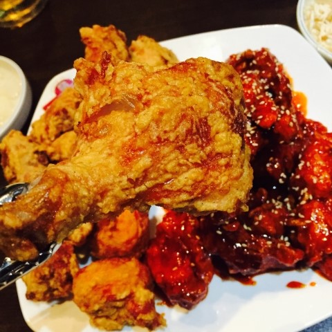 다사랑치킨 이미지