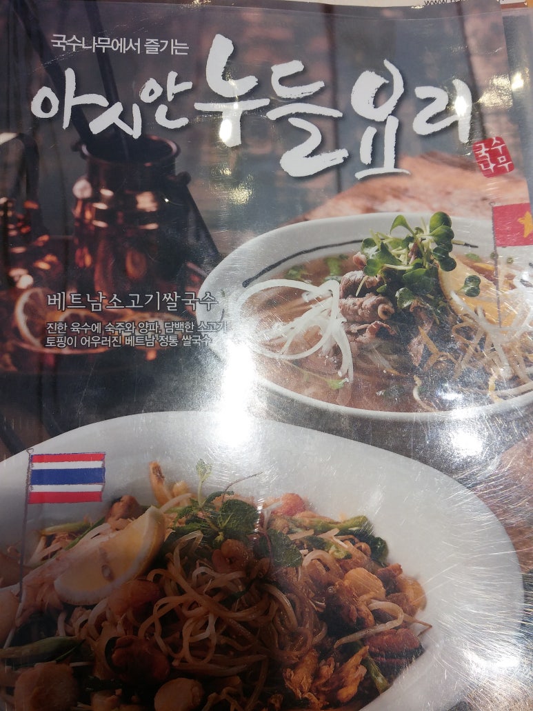 국수나무효자 이미지