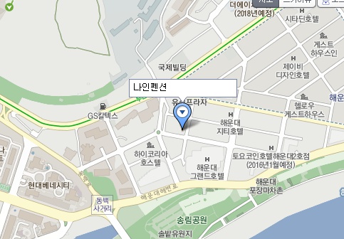 마린모텔 이미지