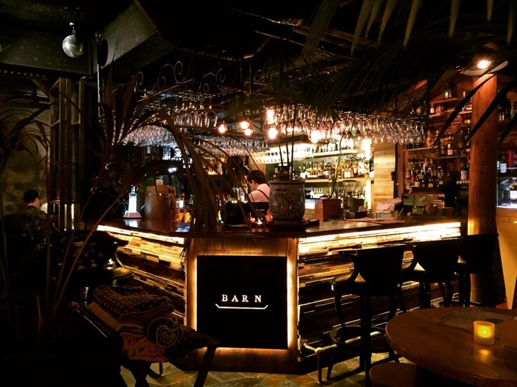 엔 라운지(N lounge) 이미지