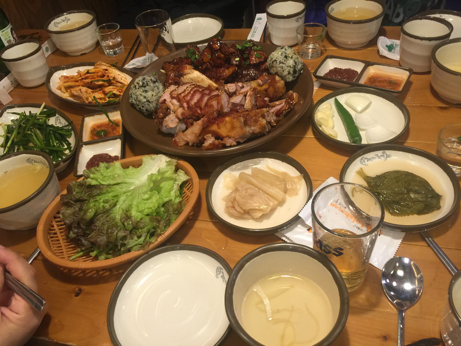 호강족발 이미지