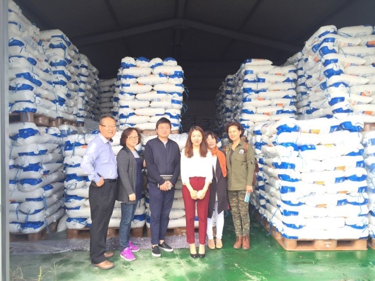 한국천일염소비자협동조합 이미지