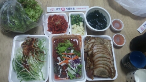 주박사네왕족발보쌈 이미지