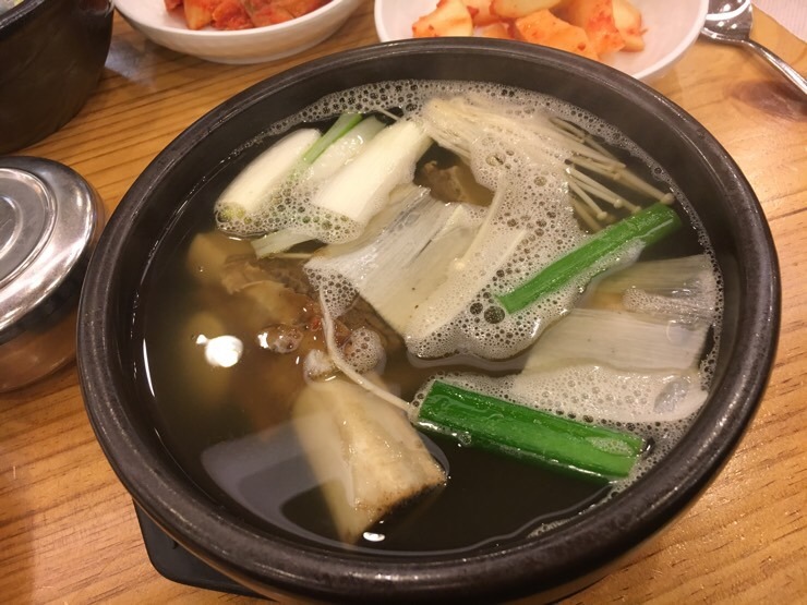 구수옥설렁탕 이미지