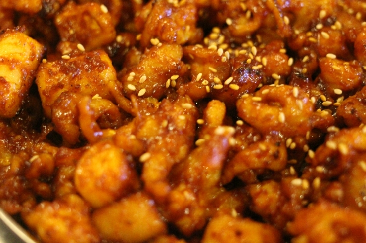 발빠닭 이미지
