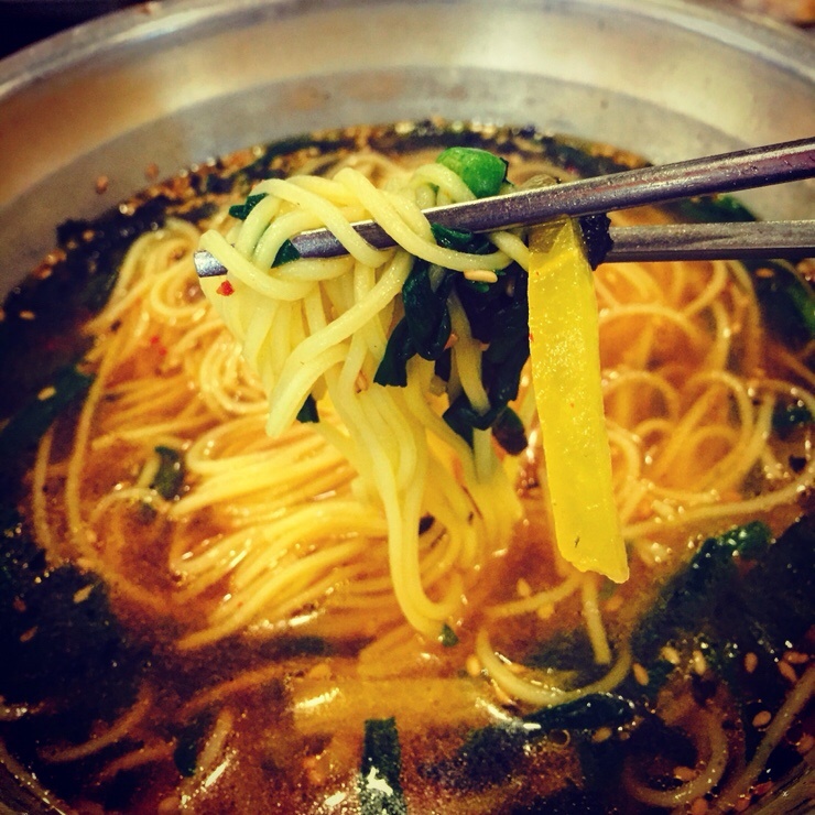 동래멸치국수 이미지