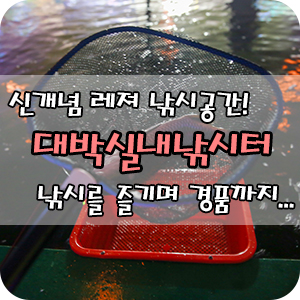 대박실내낚시터 이미지