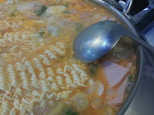 흥부부대찌개 이미지