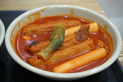 남문떡볶이 이미지