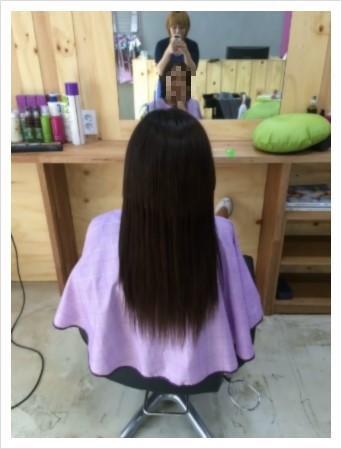 광주티티붙임머리 이미지