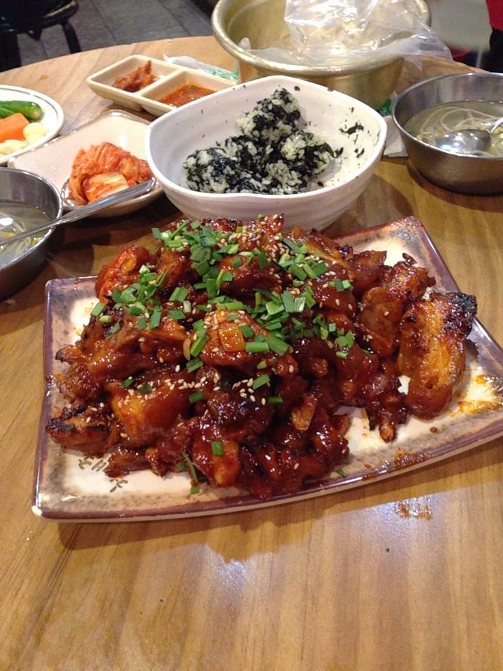 창신동 매운 족발 이미지