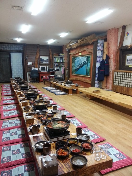 농다리천년사랑, 농다리민물매운탕집 이미지