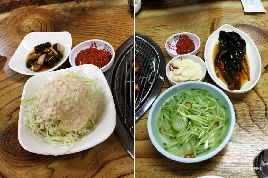 우정숯불갈비 이미지