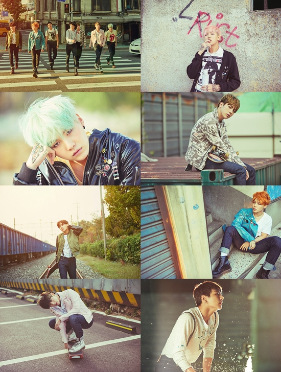 방탄노래연습장 이미지