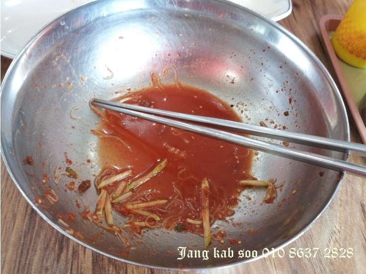 고기주는냉면집 이미지