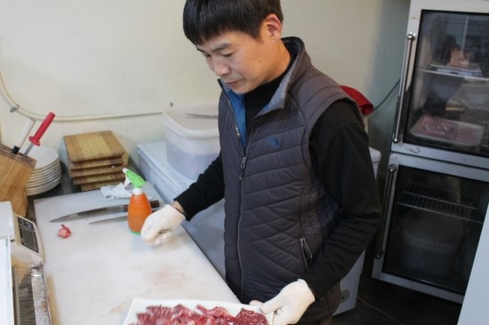 장산갈비 이미지