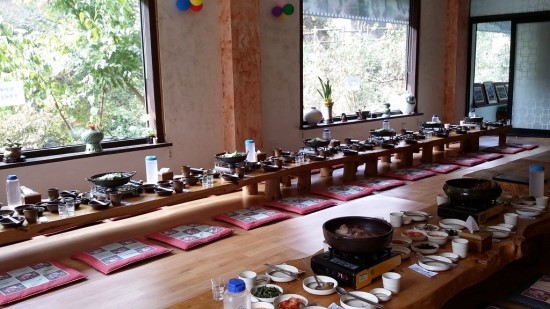 농다리천년사랑, 농다리민물매운탕집 이미지
