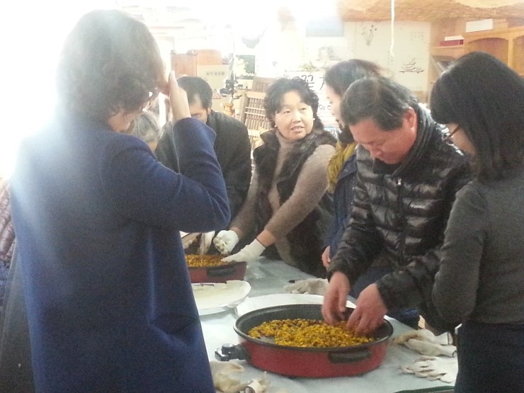 소백산꽃차이야기소풍농원 이미지