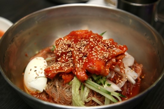 허냉면 이미지