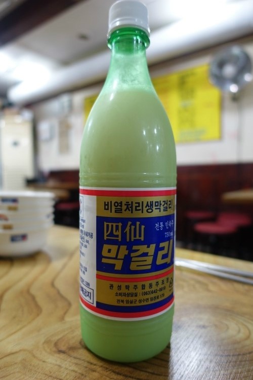 전주식막걸리집 이미지