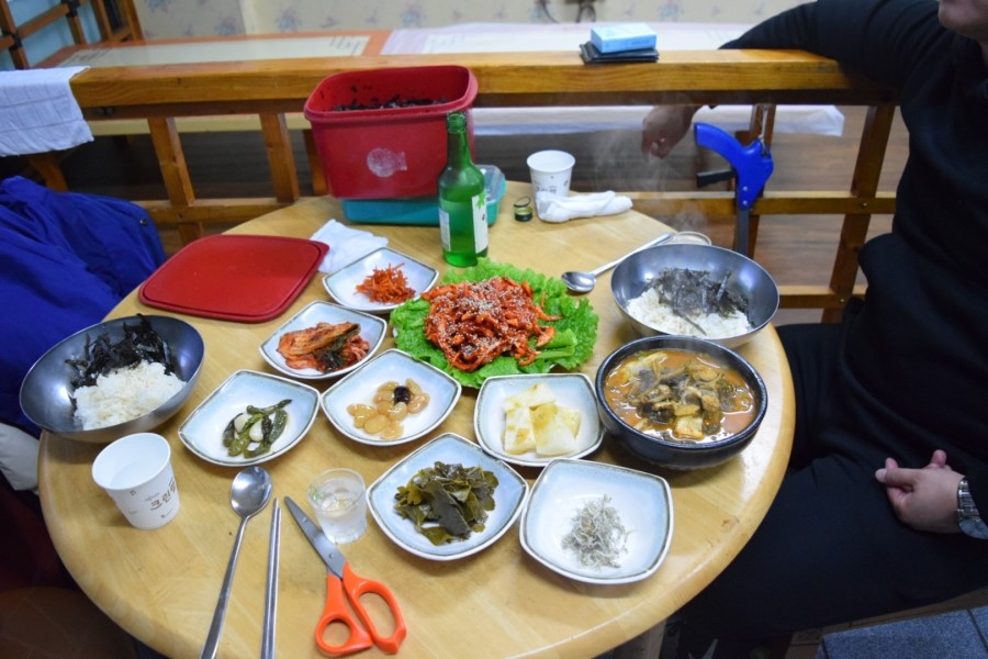여수장어탕 이미지