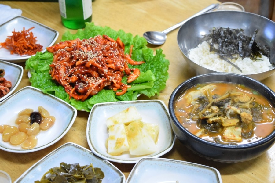 청해식당 이미지