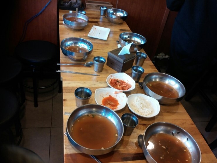 동해멸치국수 이미지