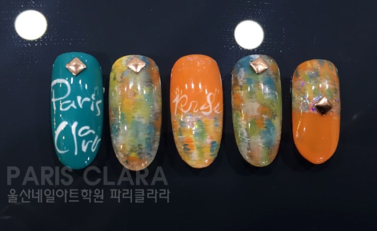 네일유화 이미지