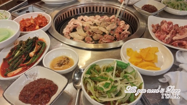 복돼지소금구이 이미지