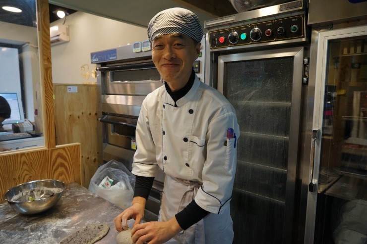 오륜 브레드(ORYUN BREAD) 이미지