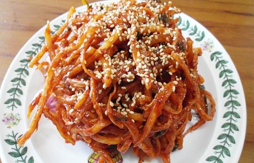 일미반찬 이미지