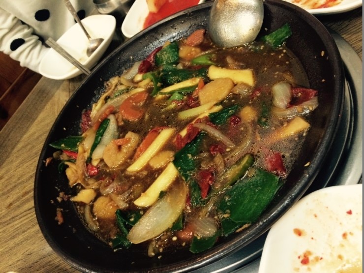우래식당 이미지
