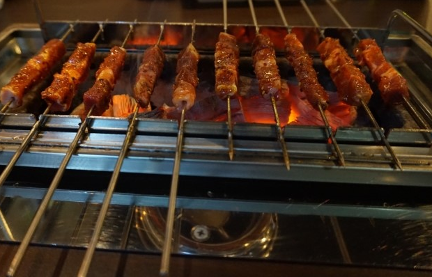 와바양꼬치 이미지