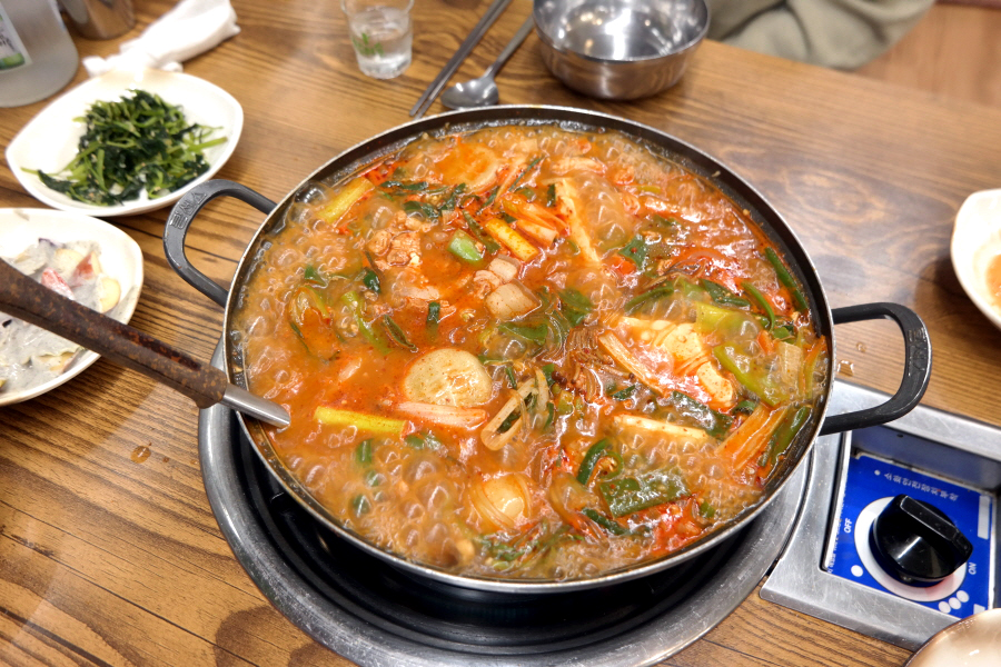 고령촌돼지찌개 이미지