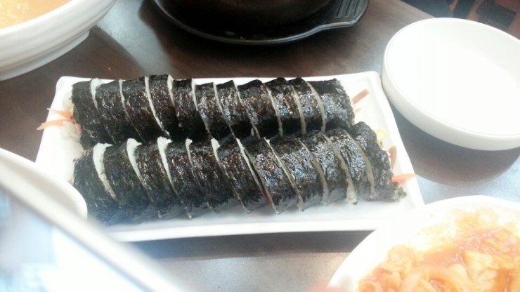 종로김밥 이미지
