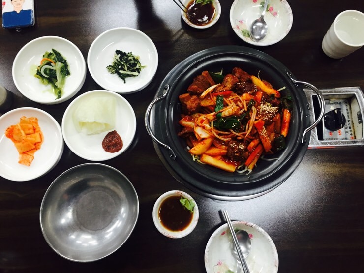 청석골찜바다 이미지