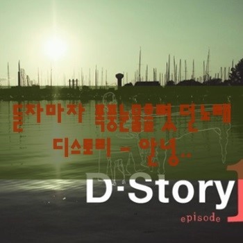 디스토리 이미지